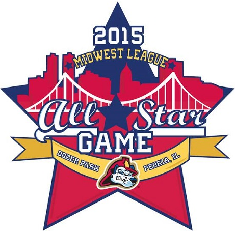 All-Star Game 2015 Primary Logo 2 vinyl decal